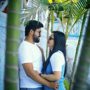 Pre-Wedding Photography Course