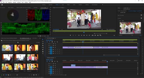 Video Editing Course