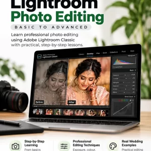 Lightroom Photo Editing Course
