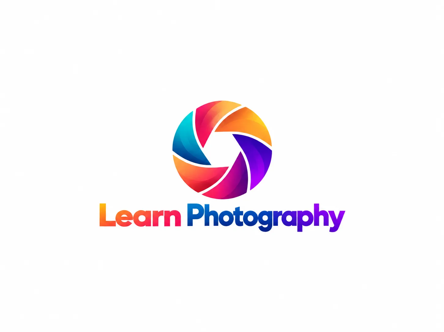 learn photogrpahy logo